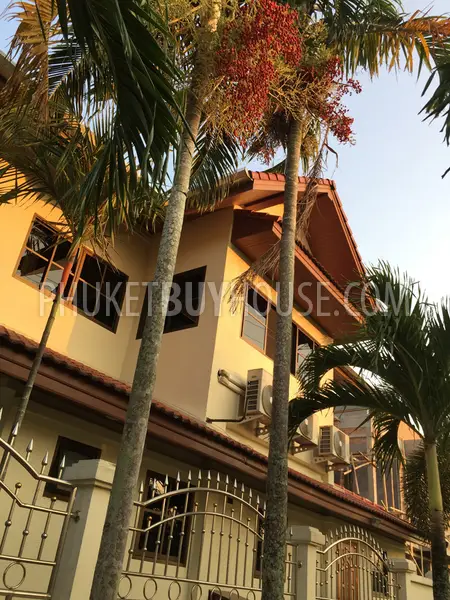 KTH5288: 7 Bedroom Villa with Private Pool in Kathu. Fotoğraf #3