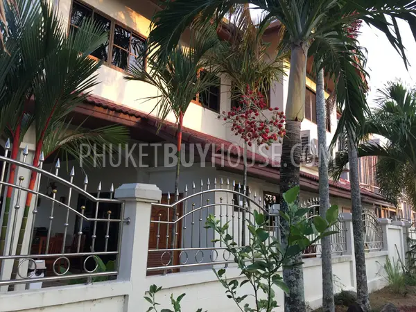 KTH5288: 7 Bedroom Villa with Private Pool in Kathu. Fotoğraf #4