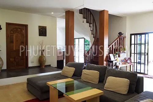KTH5288: 7 Bedroom Villa with Private Pool in Kathu. Fotoğraf #7