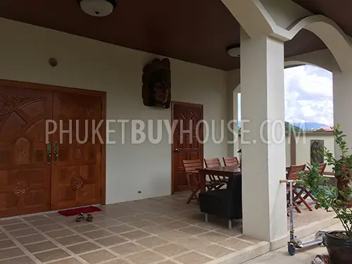KTH5288: 7 Bedroom Villa with Private Pool in Kathu. Fotoğraf #8
