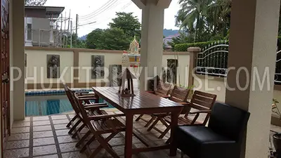 KTH5288: 7 Bedroom Villa with Private Pool in Kathu. 照片 #9