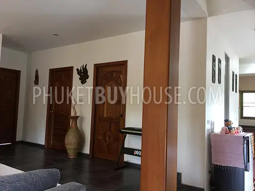 KTH5288: 7 Bedroom Villa with Private Pool in Kathu. Fotoğraf #10