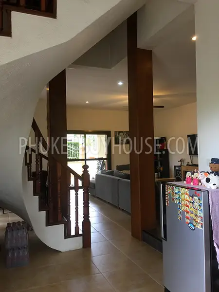 KTH5288: 7 Bedroom Villa with Private Pool in Kathu. Fotoğraf #11