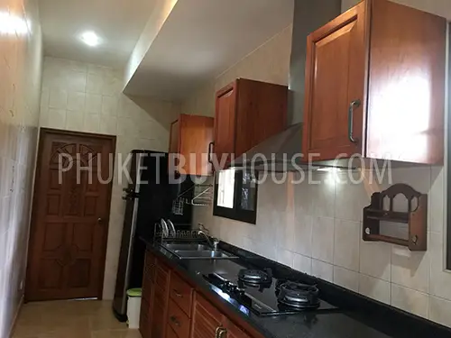 KTH5288: 7 Bedroom Villa with Private Pool in Kathu. Fotoğraf #12