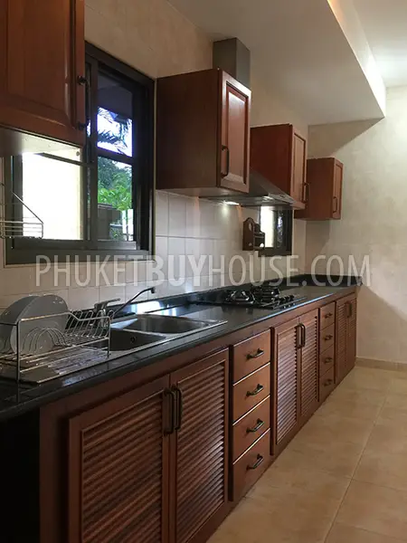 KTH5288: 7 Bedroom Villa with Private Pool in Kathu. Fotoğraf #13