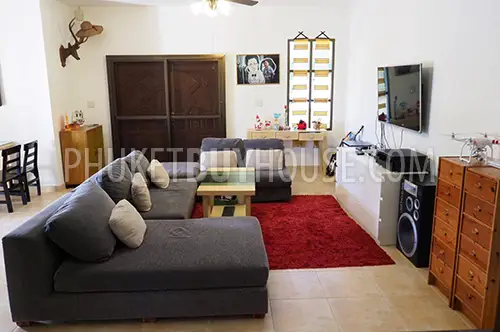KTH5288: 7 Bedroom Villa with Private Pool in Kathu. Fotoğraf #15