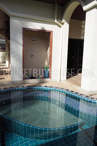 KTH5288: 7 Bedroom Villa with Private Pool in Kathu. Fotoğraf #18