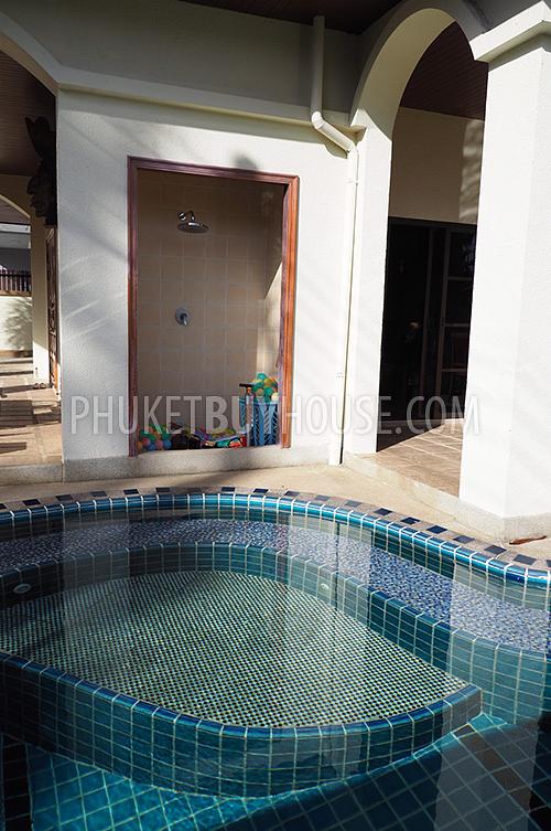 KAT5288: 7 Bedroom Villa with Private Pool in Kathu. Photo #18