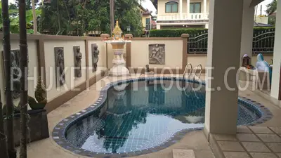KTH5288: 7 Bedroom Villa with Private Pool in Kathu. 照片 #19