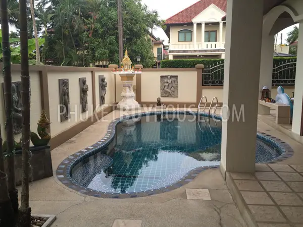 KTH5288: 7 Bedroom Villa with Private Pool in Kathu. Fotoğraf #19