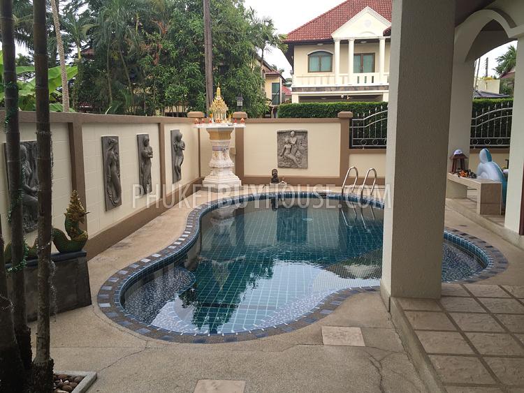 KAT5288: 7 Bedroom Villa with Private Pool in Kathu. Photo #19