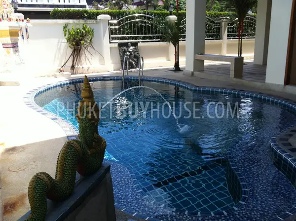KTH5288: 7 Bedroom Villa with Private Pool in Kathu. Fotoğraf #20