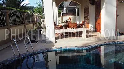 KTH5288: 7 Bedroom Villa with Private Pool in Kathu. 照片 #21