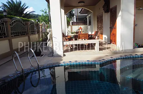 KTH5288: 7 Bedroom Villa with Private Pool in Kathu. Fotoğraf #21