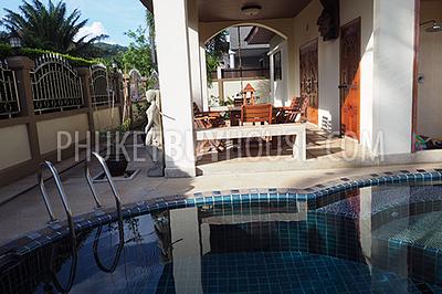 KAT5288: 7 Bedroom Villa with Private Pool in Kathu. Photo #21