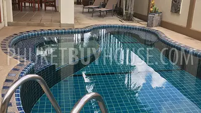KTH5288: 7 Bedroom Villa with Private Pool in Kathu. 照片 #22