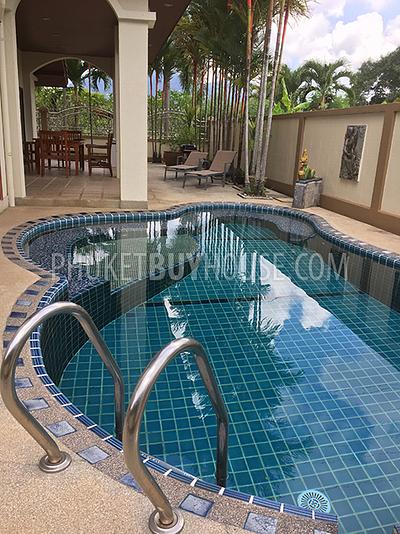 KAT5288: 7 Bedroom Villa with Private Pool in Kathu. Photo #22