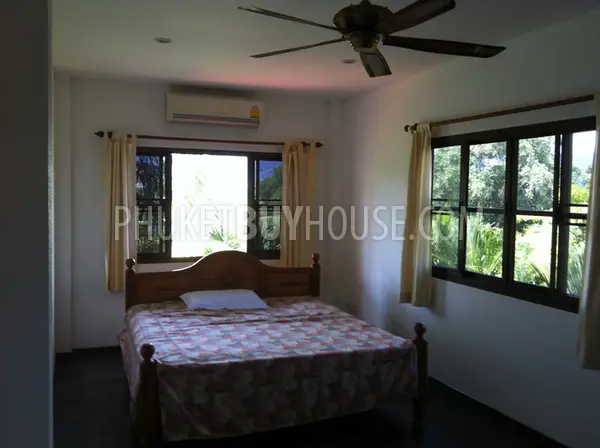 KTH5288: 7 Bedroom Villa with Private Pool in Kathu. Fotoğraf #24