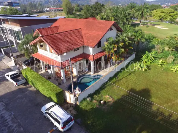 KTH5288: 7 Bedroom Villa with Private Pool in Kathu. Fotoğraf #30