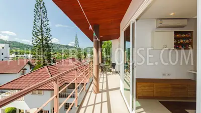 RAW5293: One Bedroom Apartment in Rawai. Photo #6