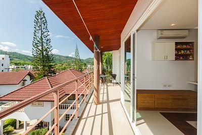RAW5293: One Bedroom Apartment in Rawai. Photo #6