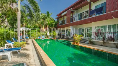 RAW5293: One Bedroom Apartment in Rawai. Photo #12