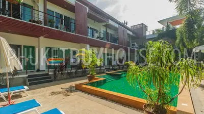 RAW5293: One Bedroom Apartment in Rawai. Photo #13