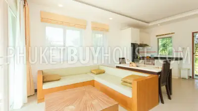 RAW5293: One Bedroom Apartment in Rawai. Photo #14