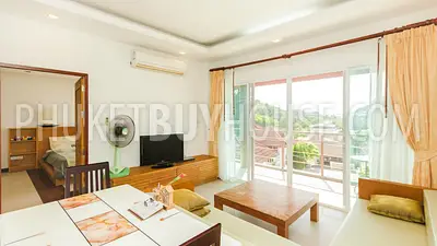 RAW5293: One Bedroom Apartment in Rawai. Photo #15