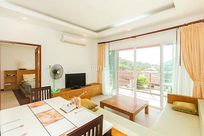 RAW5293: One Bedroom Apartment in Rawai. Photo #15