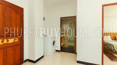 RAW5293: One Bedroom Apartment in Rawai. Photo #16