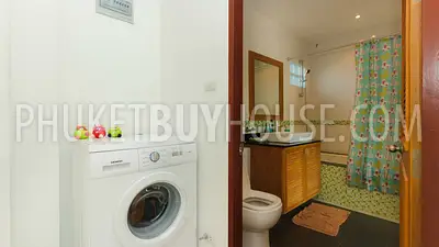 RAW5293: One Bedroom Apartment in Rawai. Photo #17