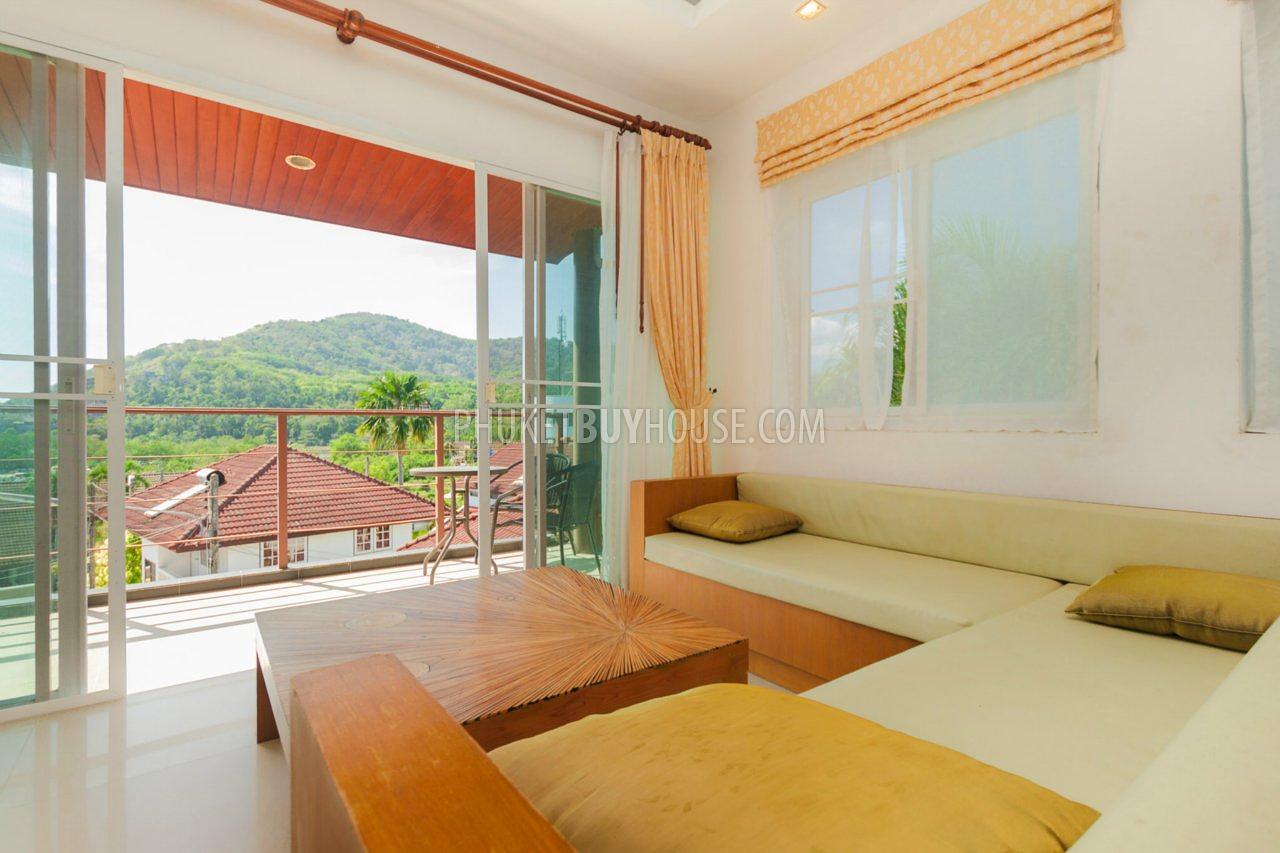 RAW5293: One Bedroom Apartment in Rawai. Photo #20