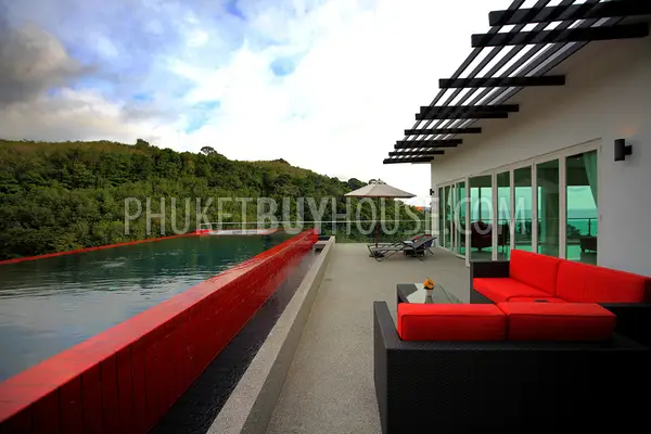 KAM5294: 3 Bedroom Penthouse with Private Pool. Fotoğraf #1