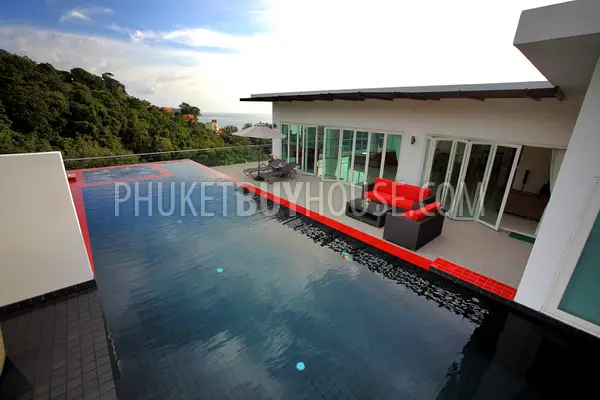 KAM5294: 3 Bedroom Penthouse with Private Pool. Fotoğraf #2