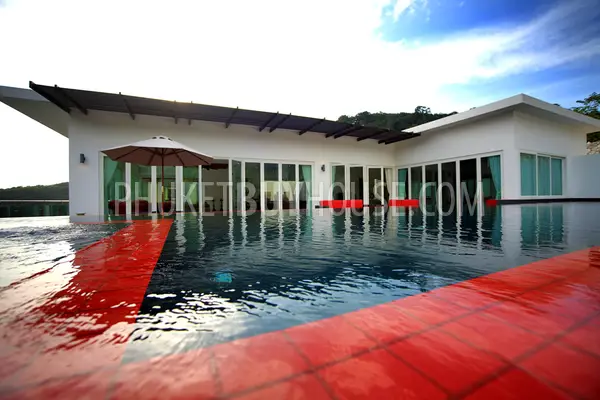KAM5294: 3 Bedroom Penthouse with Private Pool. Fotoğraf #8
