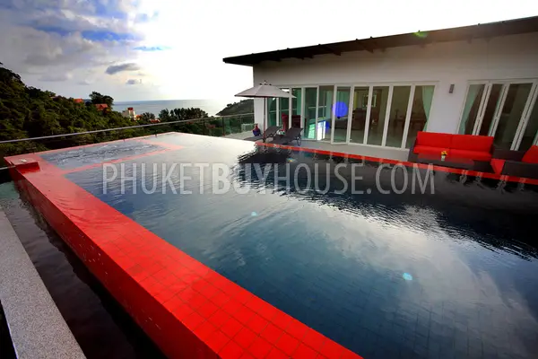 KAM5294: 3 Bedroom Penthouse with Private Pool. Fotoğraf #9