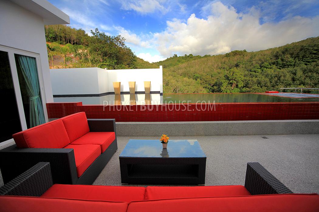 KAM5294: 3 Bedroom Penthouse with Private Pool. Photo #11