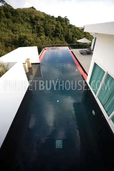 KAM5294: 3 Bedroom Penthouse with Private Pool. Fotoğraf #12