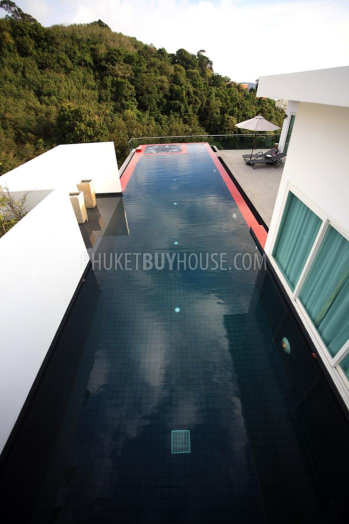 KAM5294: 3 Bedroom Penthouse with Private Pool. Photo #12
