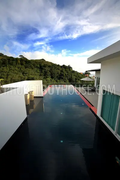 KAM5294: 3 Bedroom Penthouse with Private Pool. Fotoğraf #13