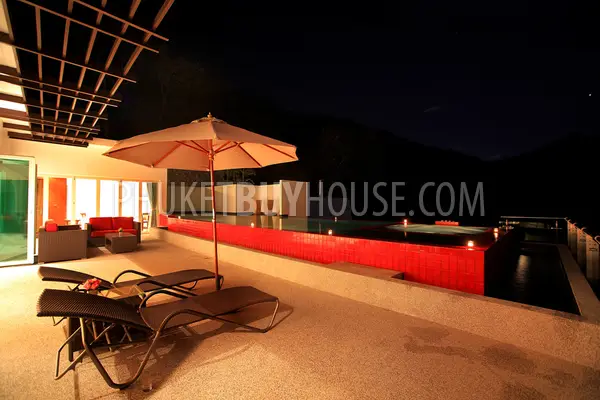 KAM5294: 3 Bedroom Penthouse with Private Pool. Fotoğraf #18
