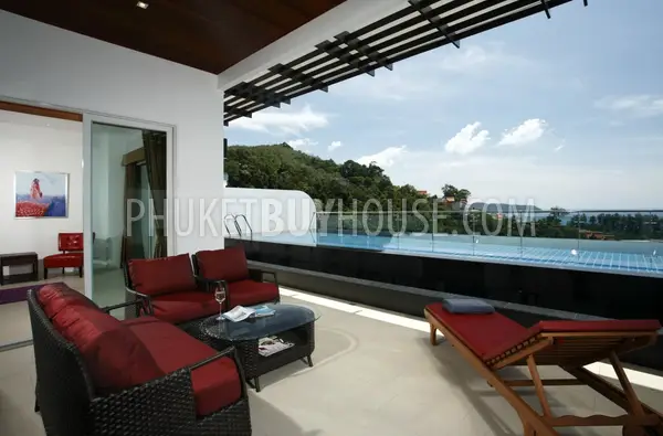 KAM5295: Luxury 3 Bedroom 4 Bathroom Apartment with Private Pool. Photo #3