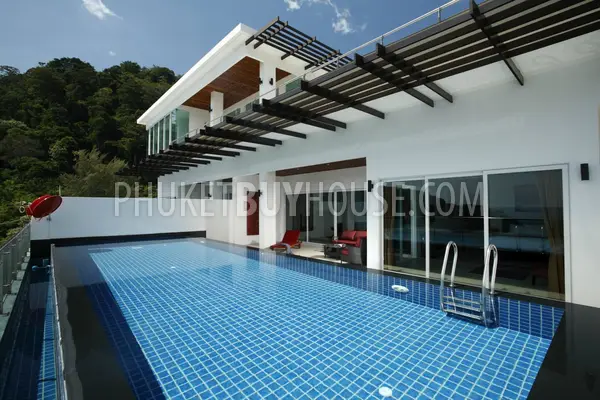 KAM5295: Luxury 3 Bedroom 4 Bathroom Apartment with Private Pool. Photo #4