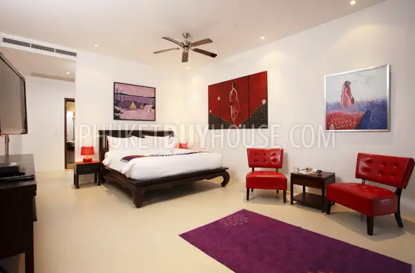 KAM5295: Luxury 3 Bedroom 4 Bathroom Apartment with Private Pool. Photo #9