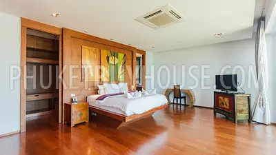 RAW5296: Five-Star Holiday Villa With Direct Access to Friendship Beach in Rawai. Фото #1