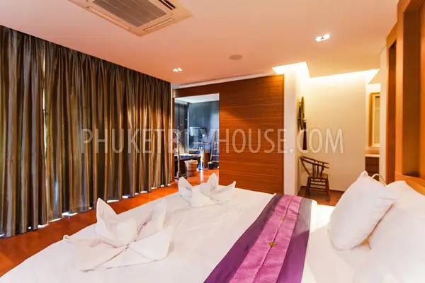 RAW5296: Five-Star Holiday Villa With Direct Access to Friendship Beach in Rawai. Фото #2