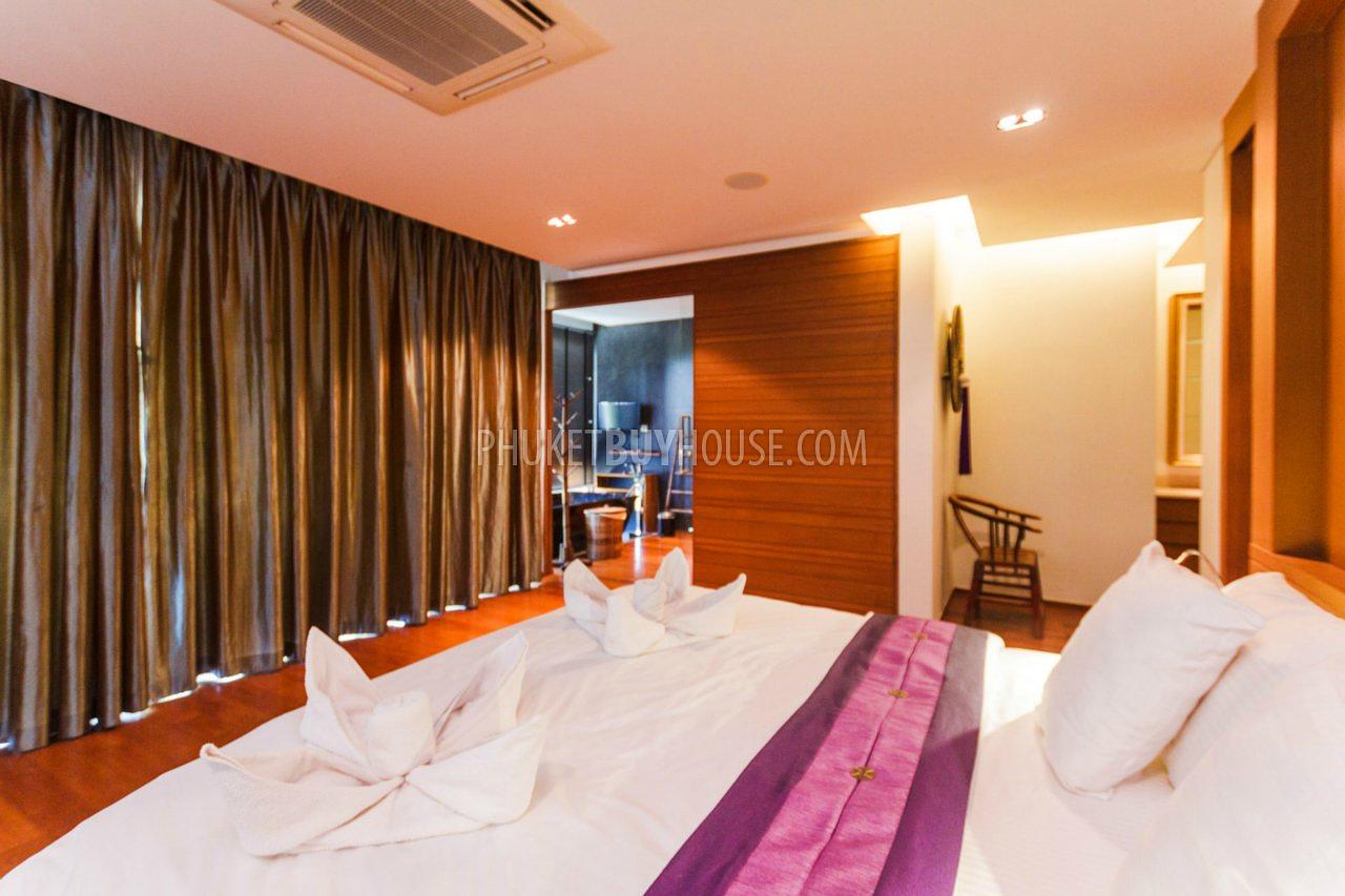 RAW5296: Five-Star Holiday Villa With Direct Access to Friendship Beach in Rawai. Фото #2