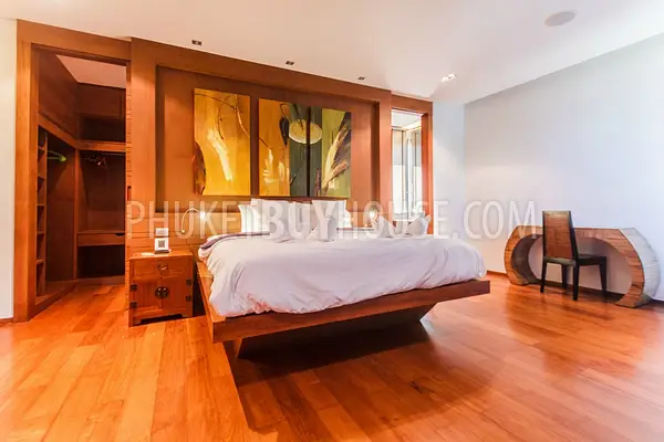 RAW5296: Five-Star Holiday Villa With Direct Access to Friendship Beach in Rawai. Фото #3