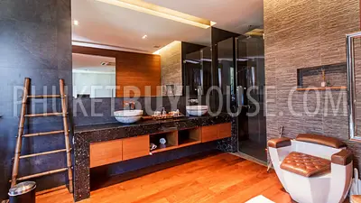RAW5296: Five-Star Holiday Villa With Direct Access to Friendship Beach in Rawai. Фото #4